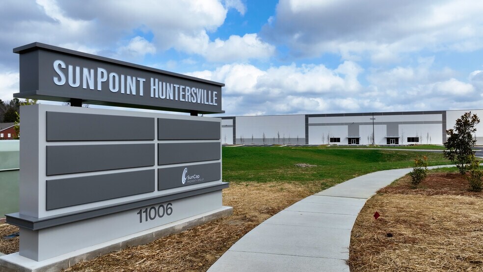 Primary Photo Of 11006 Mount Holly Huntersville Rd, Huntersville Distribution For Lease