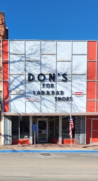 Primary Photo Of 311 N Main St, Rocky Ford General Retail For Sale