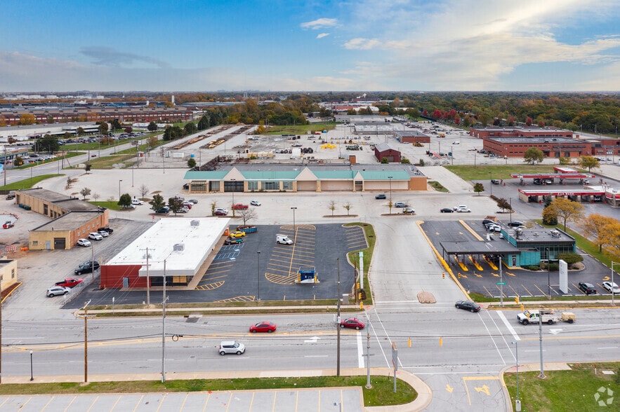 More Photos Of 6529 Columbia Ave, Hammond Office For Lease