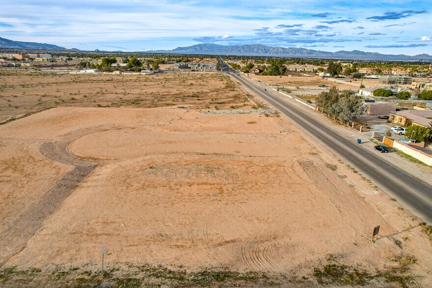 More Photos Of NW Cnr W Oquendo Rd & S Torrey Pines Dr, Las Vegas Land For Sale
