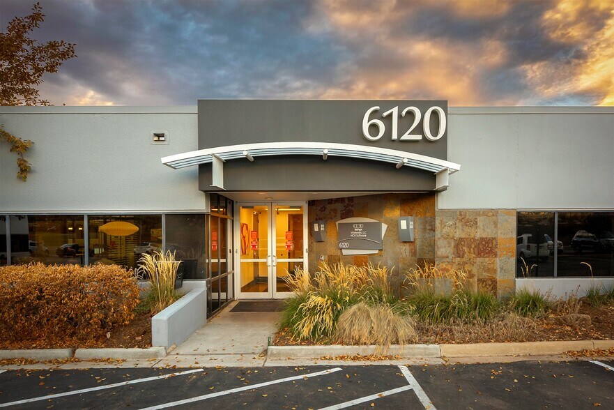Primary Photo Of 6120 Greenwood Plaza Blvd, Greenwood Village Office For Sale
