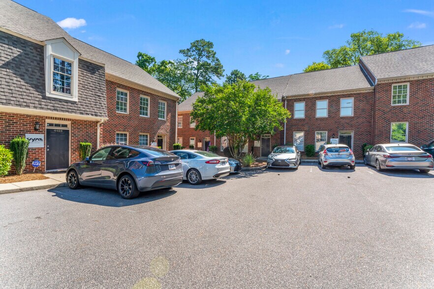 Primary Photo Of 4920-4928 Windy Hill Dr, Raleigh Coworking Space