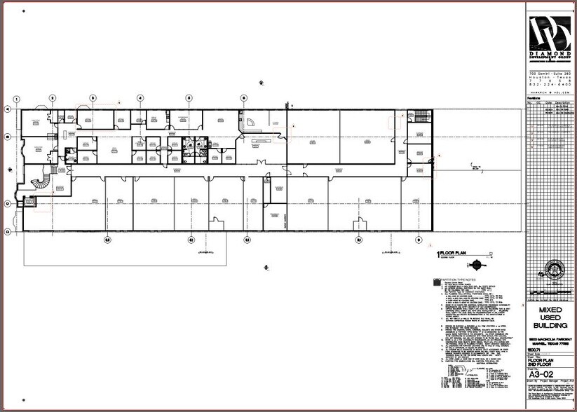 More Photos Of 11800 Magnolia Pky, Manvel Office For Lease