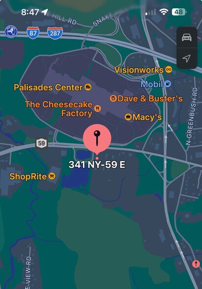 More Photos Of 341 W 59 Rt, West Nyack Land For Sale