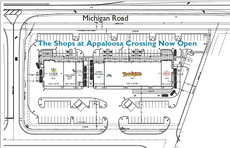More Photos Of 146th St & Michigan Rd, Zionsville Land For Sale