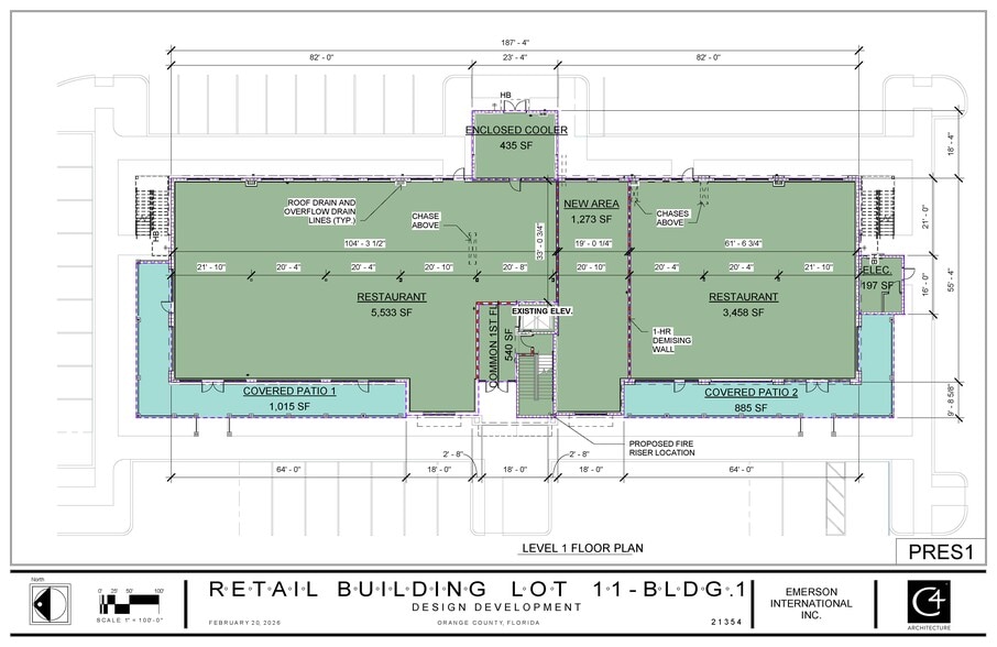 More Photos Of Eagle Creek Center Blvd, Orlando Office For Lease