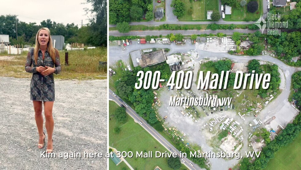 Primary Photo Of 400 Mall Dr, Martinsburg Land For Sale