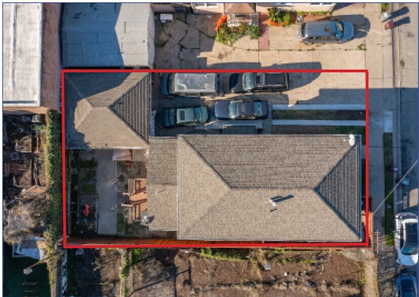 More Photos Of 1109 54th St, Oakland Multifamily For Sale