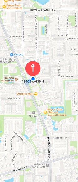 More Photos Of 1890 State Road 436, Winter Park Medical For Lease