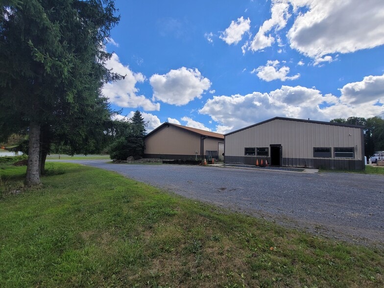 Primary Photo Of 1191 Flegal Rd, Clearfield Industrial For Sale