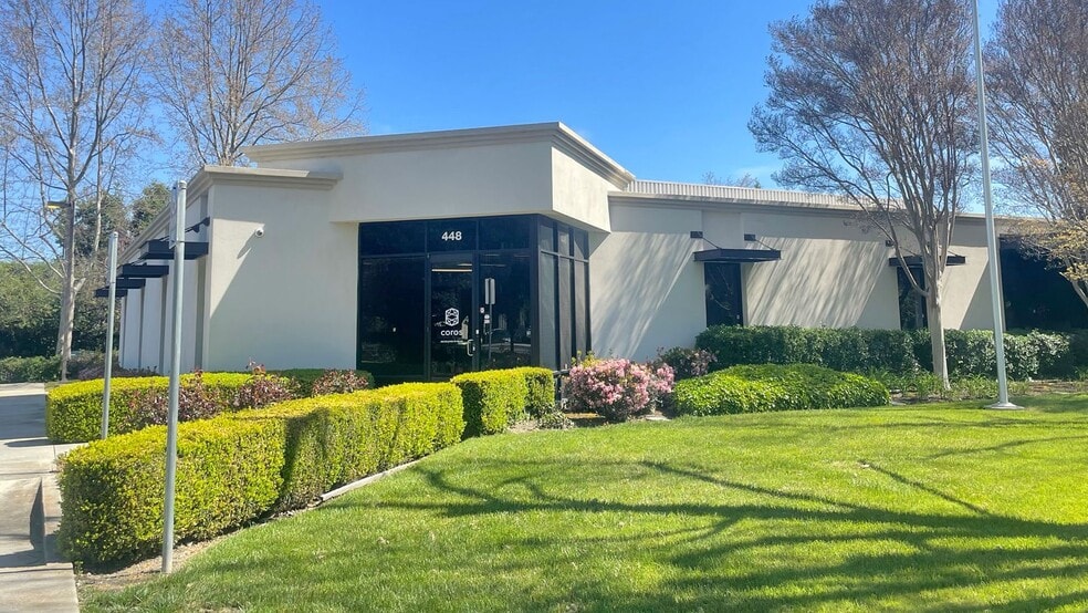 Primary Photo Of 448-450 E Middlefield Rd, Mountain View Light Manufacturing For Lease