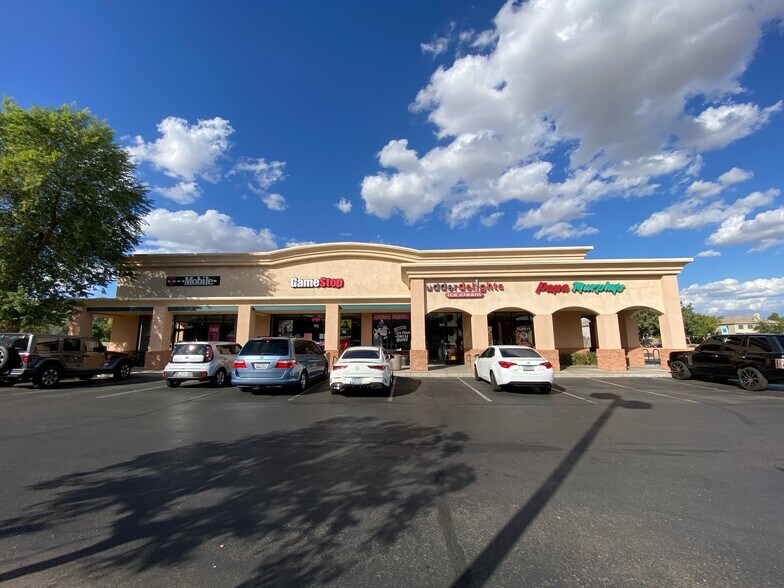Primary Photo Of 1375-1585 E Warner Rd, Gilbert Unknown For Lease