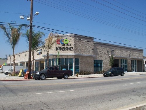 Primary Photo Of 9901 San Fernando Rd, Pacoima Warehouse For Lease