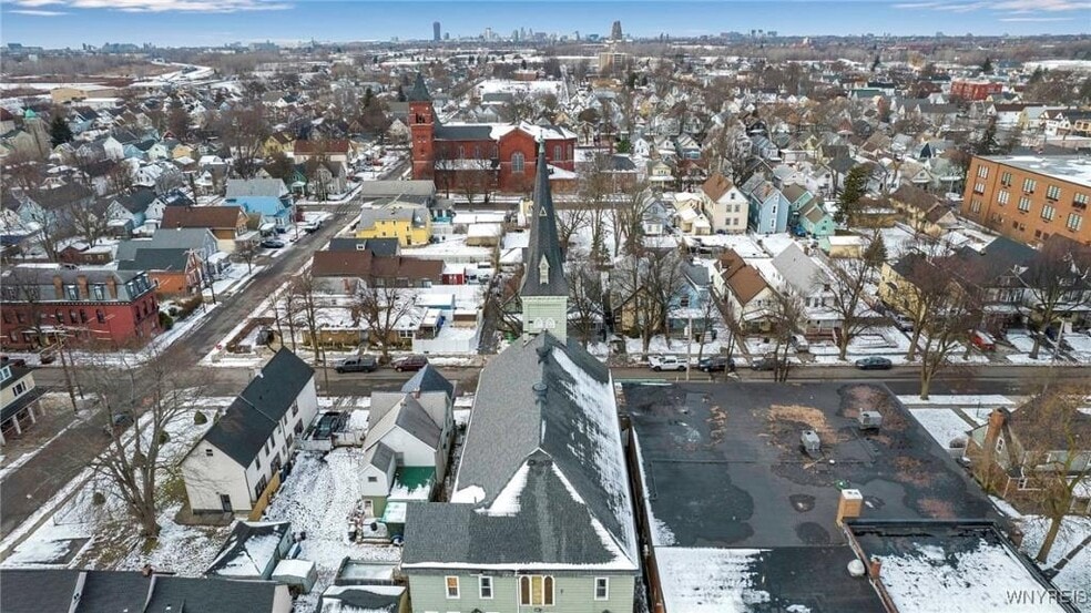 More Photos Of 115 Gold St, Buffalo Religious Facility For Sale