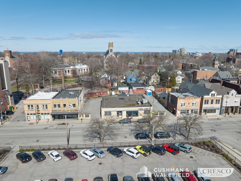 More Photos Of 3308 Lorain Ave, Cleveland Office For Sale