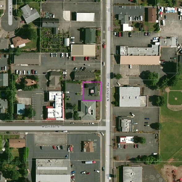 More Photos Of 1095 N 1st St, Stayton Medical For Lease