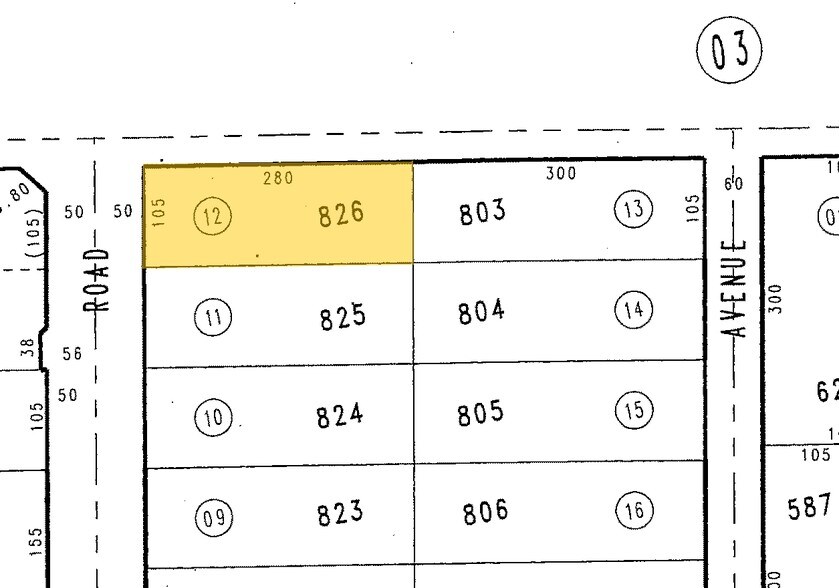 More Photos Of 11849 Hesperia Rd, Hesperia Storefront Retail Office For Sale