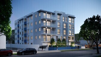 Primary Photo Of 5315 Riverton, North Hollywood Land For Sale