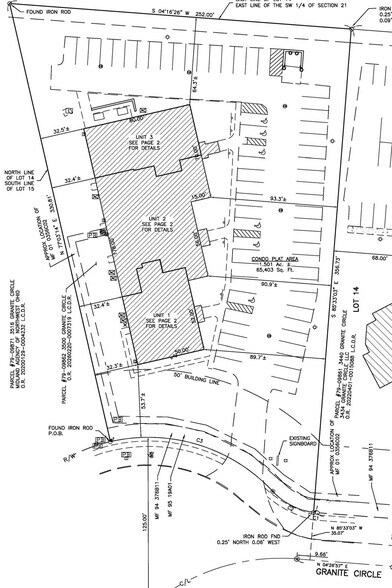 More Photos Of 3436-3500 Granite Cir, Toledo Medical For Lease