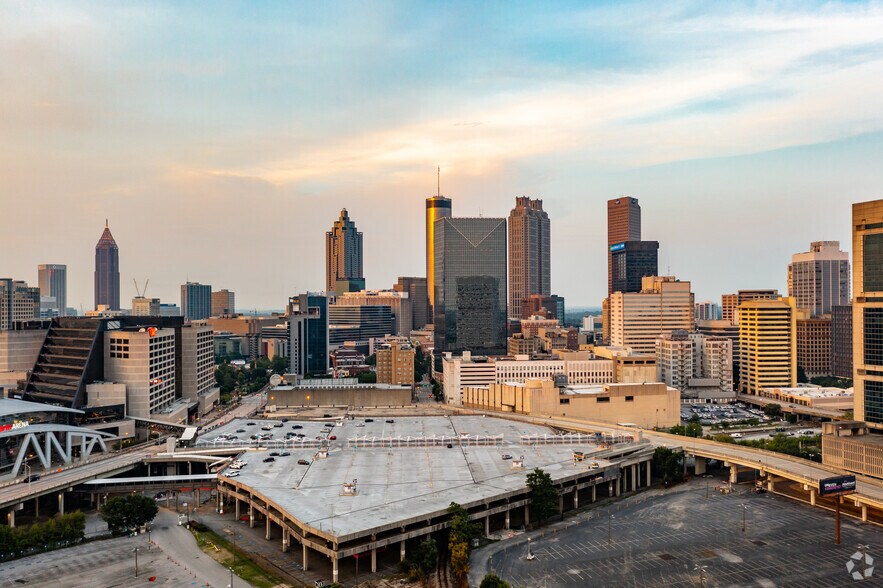 More Photos Of 101 Marietta St NW, Atlanta Office For Lease