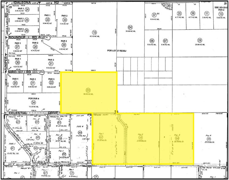 More Photos Of Blue Sky Road, Perris Land For Sale