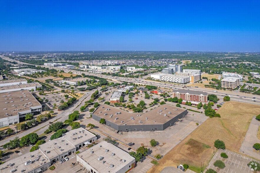 More Photos Of 500 W Bethany Dr, Allen Flex For Lease