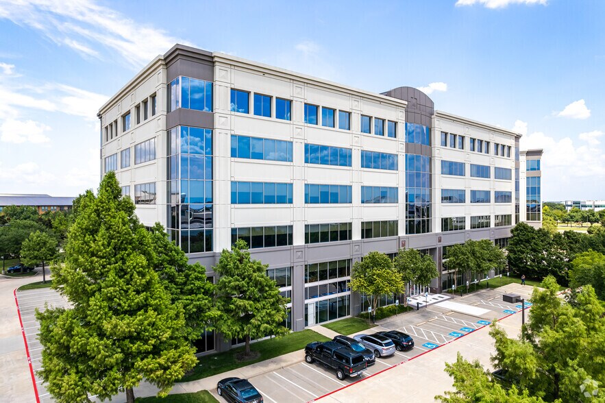More Photos Of 5800 Tennyson Pky, Plano Office For Lease