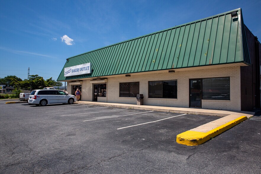 More Photos Of 1505 N Dupont Pky, New Castle Unknown For Lease