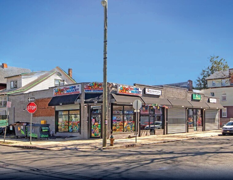 Primary Photo Of 148-150 Vermont ave, Newark Storefront For Sale