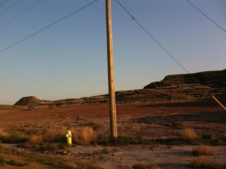 More Photos Of Rosedale Industrial park, Drumheller Land For Sale