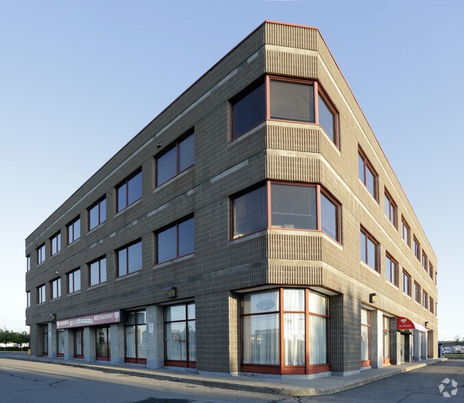 Primary Photo Of 5307 Canotek Rd, Ottawa Office For Lease