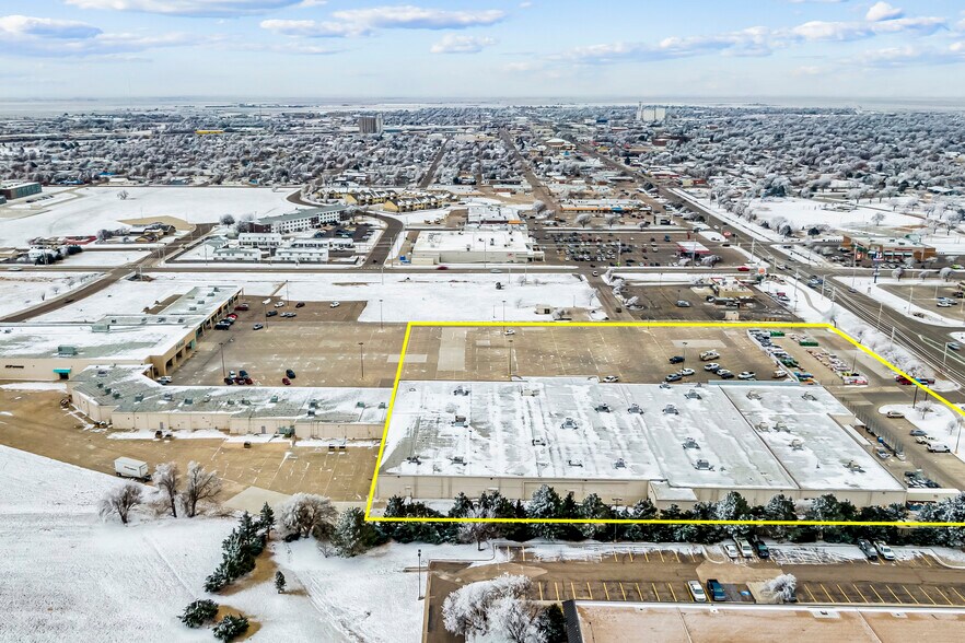 More Photos Of 1505-1601 Kansas Ave, Liberal Unknown For Lease