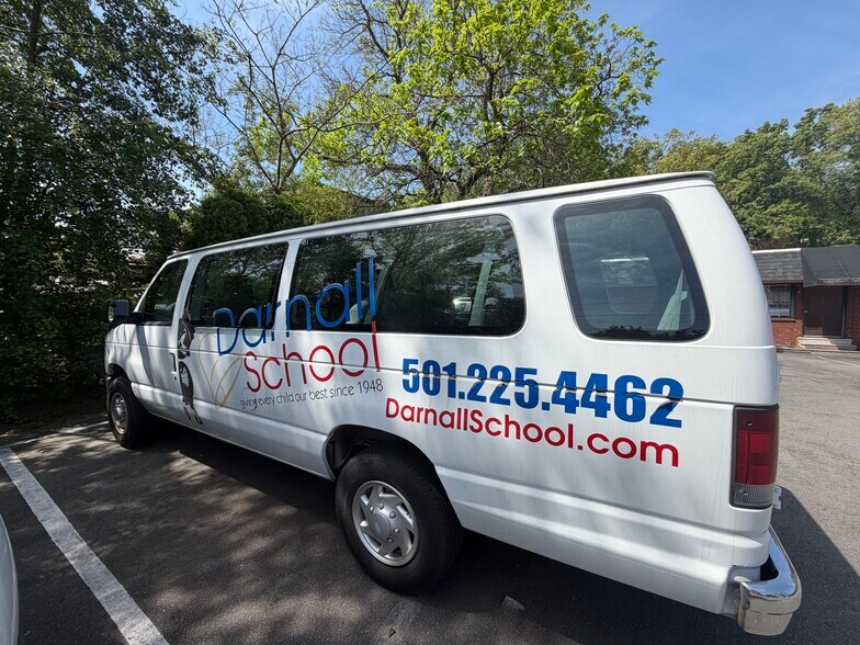 More Photos Of 1816 Hinson Loop Rd, Little Rock Daycare Center For Sale