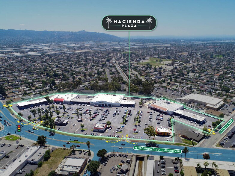 Primary Photo Of 755-899 N Hacienda Blvd, La Puente Unknown For Lease