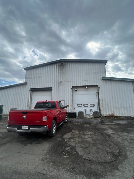 More Photos Of 44 River St, Cortland Manufacturing For Lease