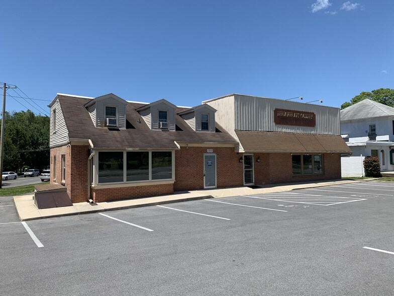 Primary Photo Of 1303 Pennsylvania Ave, Hagerstown Freestanding For Lease