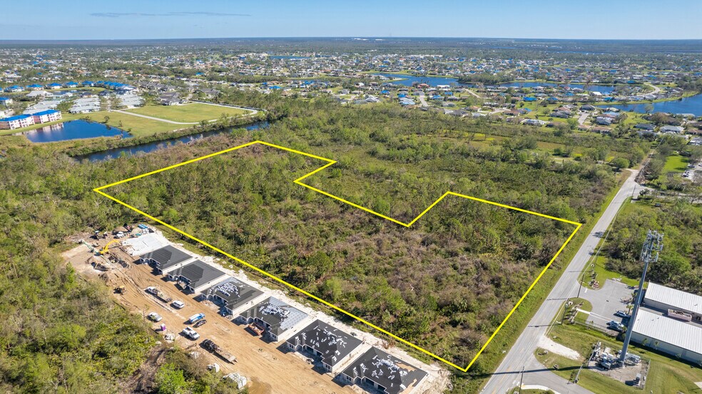 More Photos Of 2460 LUTHER, Punta Gorda Land For Sale