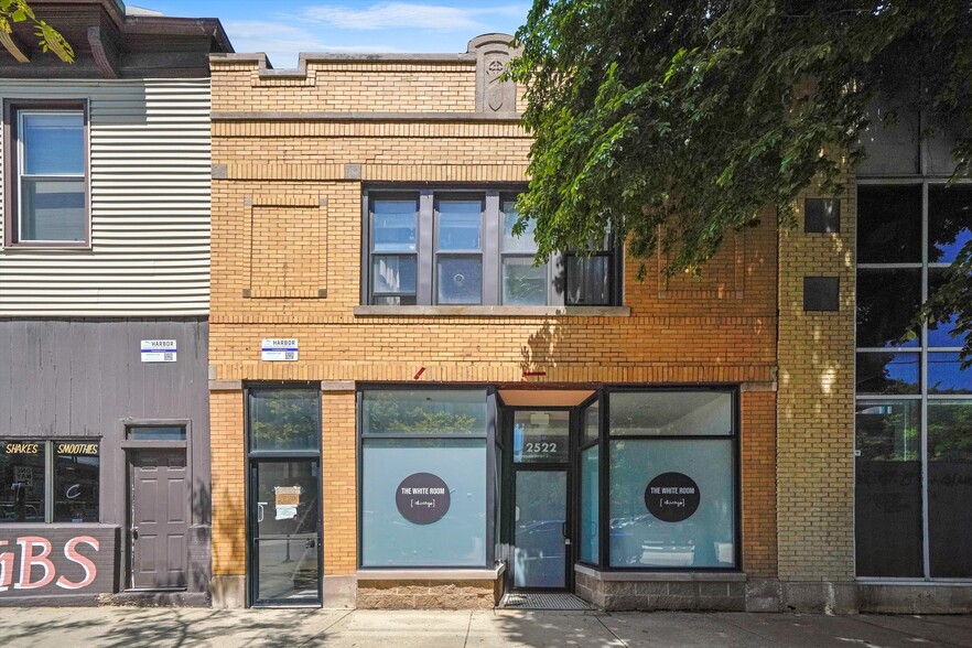 Primary Photo Of 2522 W Fullerton Ave, Chicago Flex For Lease