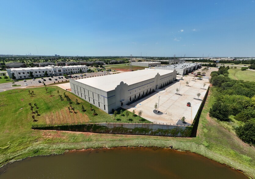 Primary Photo Of 625 NE 122nd St, Oklahoma City Warehouse For Lease
