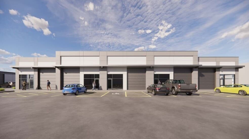 More Photos Of 1801 Heatherwilde Blvd, Pflugerville Storefront For Sale