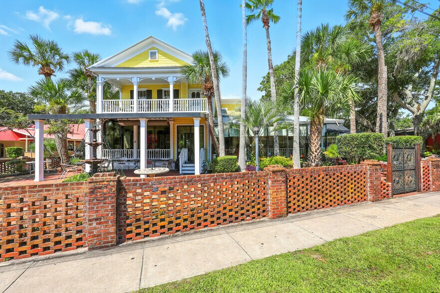 More Photos Of 102 San Marco Ave, Saint Augustine Restaurant For Sale