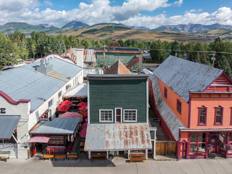 More Photos Of 307 Elk Ave, Crested Butte General Retail For Sale