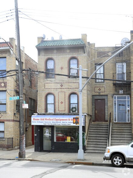 Primary Photo Of 2446 E Tremont Ave, Bronx Apartments For Sale