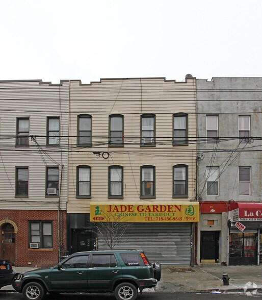 More Photos Of 195 Wyckoff Ave, Brooklyn Storefront Retail Residential For Lease