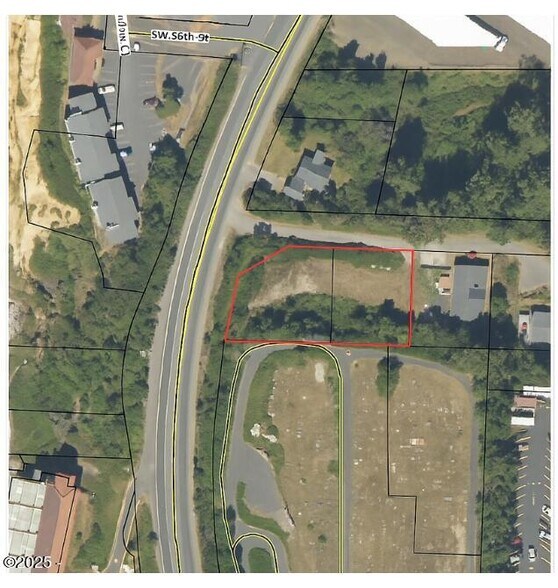 More Photos Of 501-502 SE 39th St, Lincoln City Land For Sale