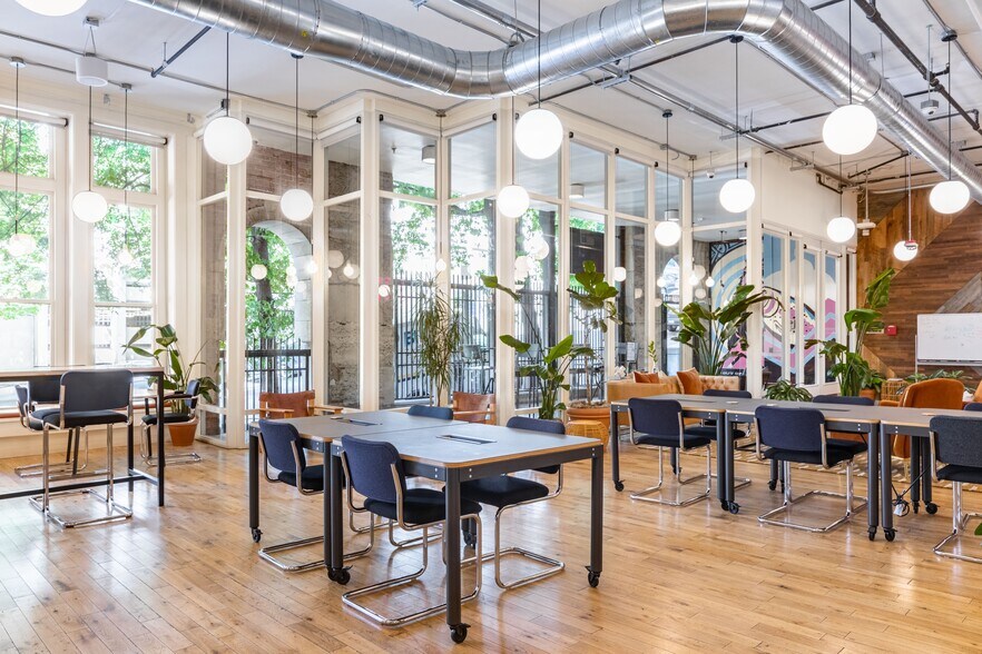 More Photos Of 107 Spring St, Seattle Coworking Space
