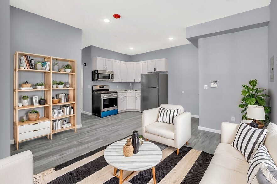 More Photos Of 155-157 Clifton Ave, Newark Apartments For Sale