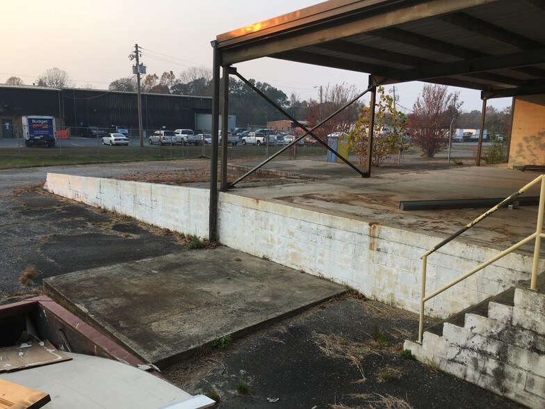 More Photos Of 1845 Wren Tpke, Gastonia Warehouse For Sale