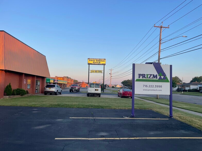 More Photos Of 2255 George Urban Blvd, Depew Auto Repair For Sale