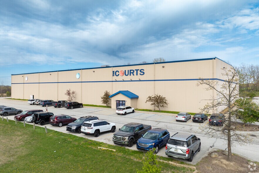 Primary Photo Of 127 E US Highway 6, Valparaiso Sports And Entertainment For Sale